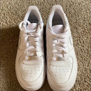 Nike Air Force 1 low white
